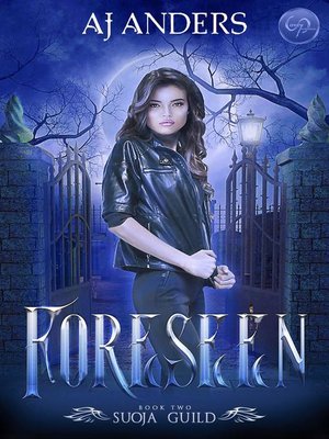 cover image of Foreseen